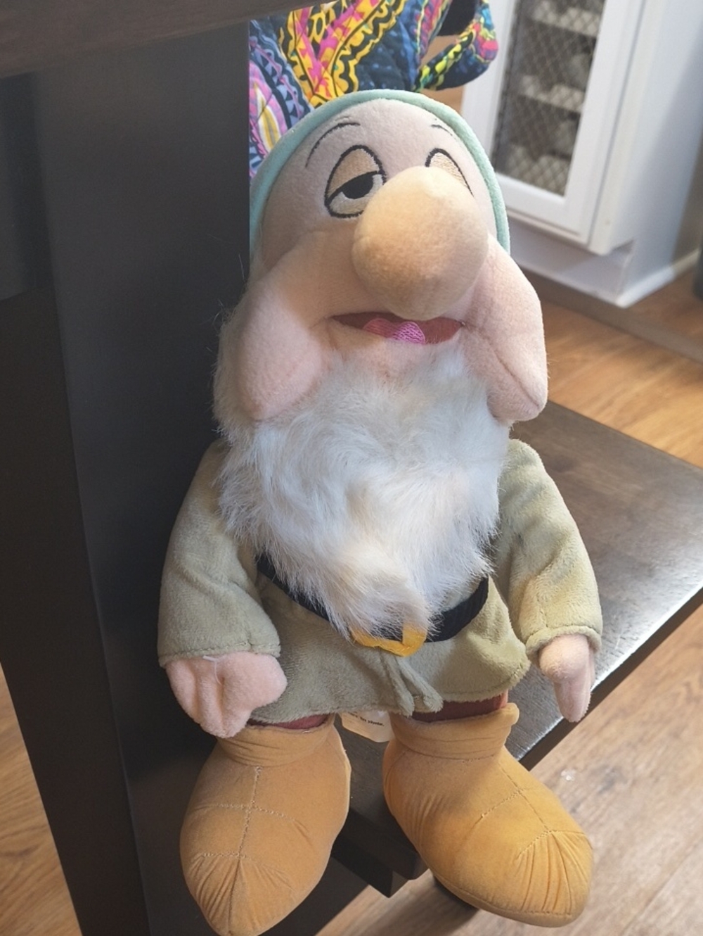*Host Pick* Sleepy Plush Doll with Colorful Hat